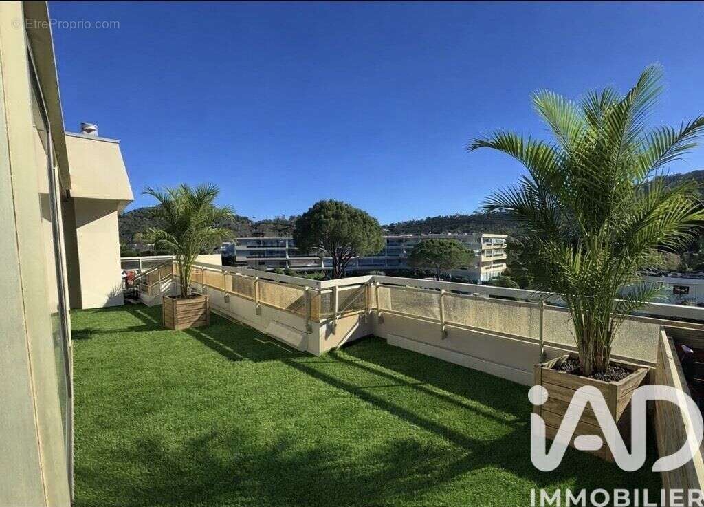 Photo 9 - Appartement à MANDELIEU-LA-NAPOULE