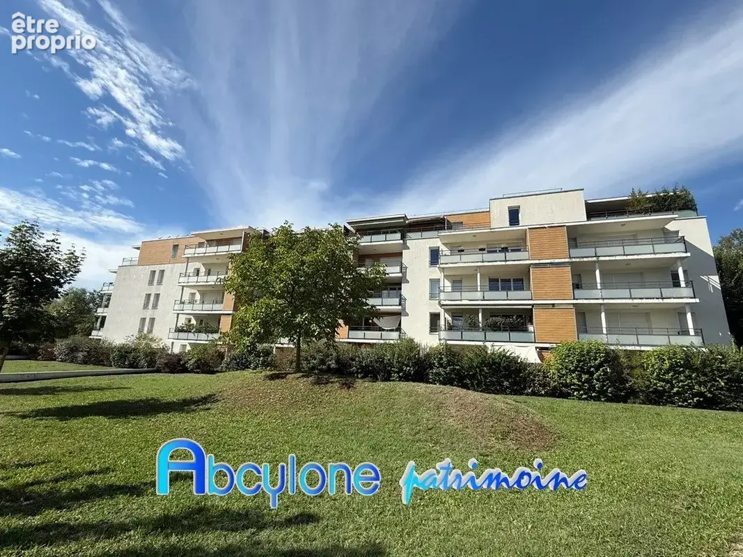 Appartement à MONTBONNOT-SAINT-MARTIN