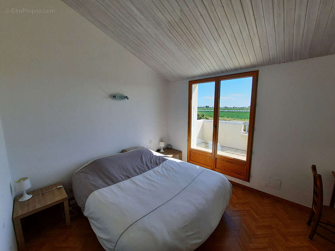 Maison à L'AIGUILLON-SUR-MER