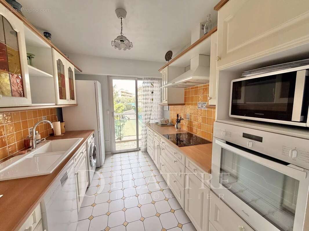 Appartement à ANTIBES