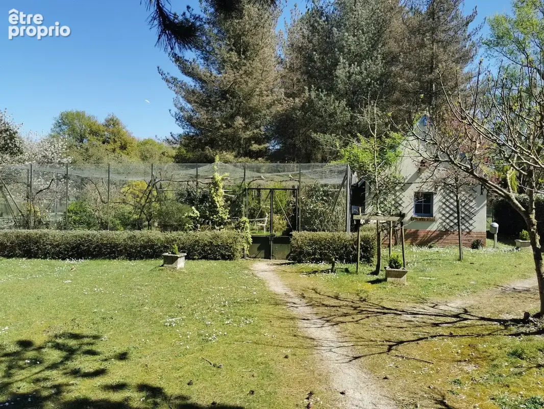 Propriete en sologne avec etang - photo 16
