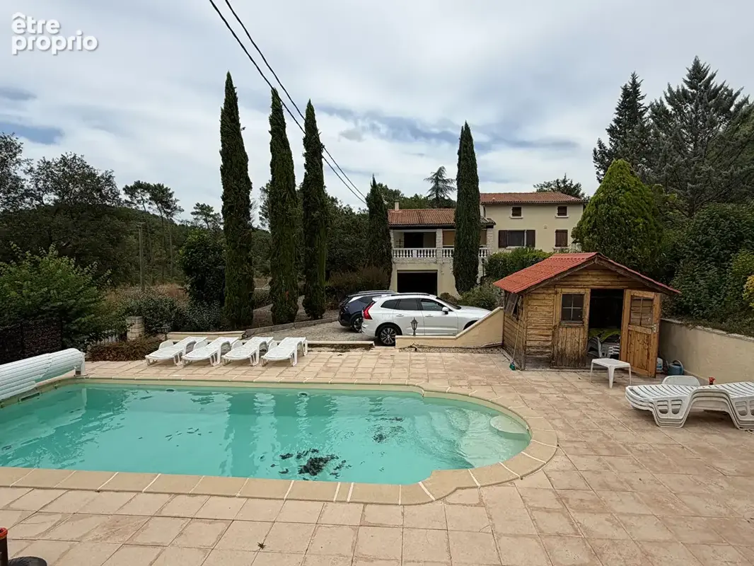 Photo Maison à Molieres-Sur-Ceze au prix de 370 000€