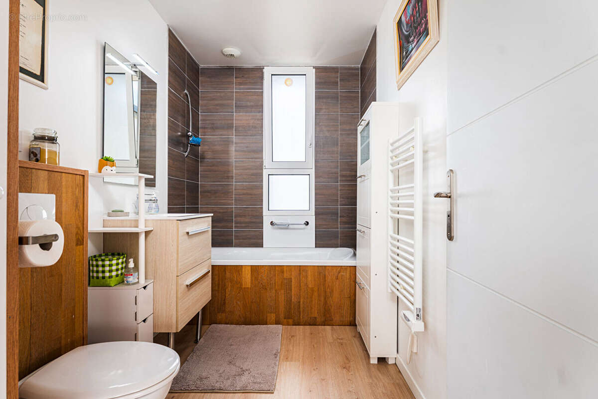 Appartement à LE HAVRE