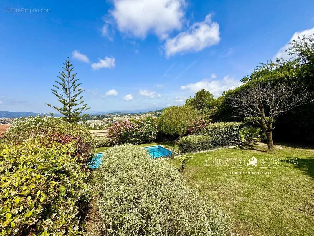 Cannes terrefial - charmante villa - photo 2