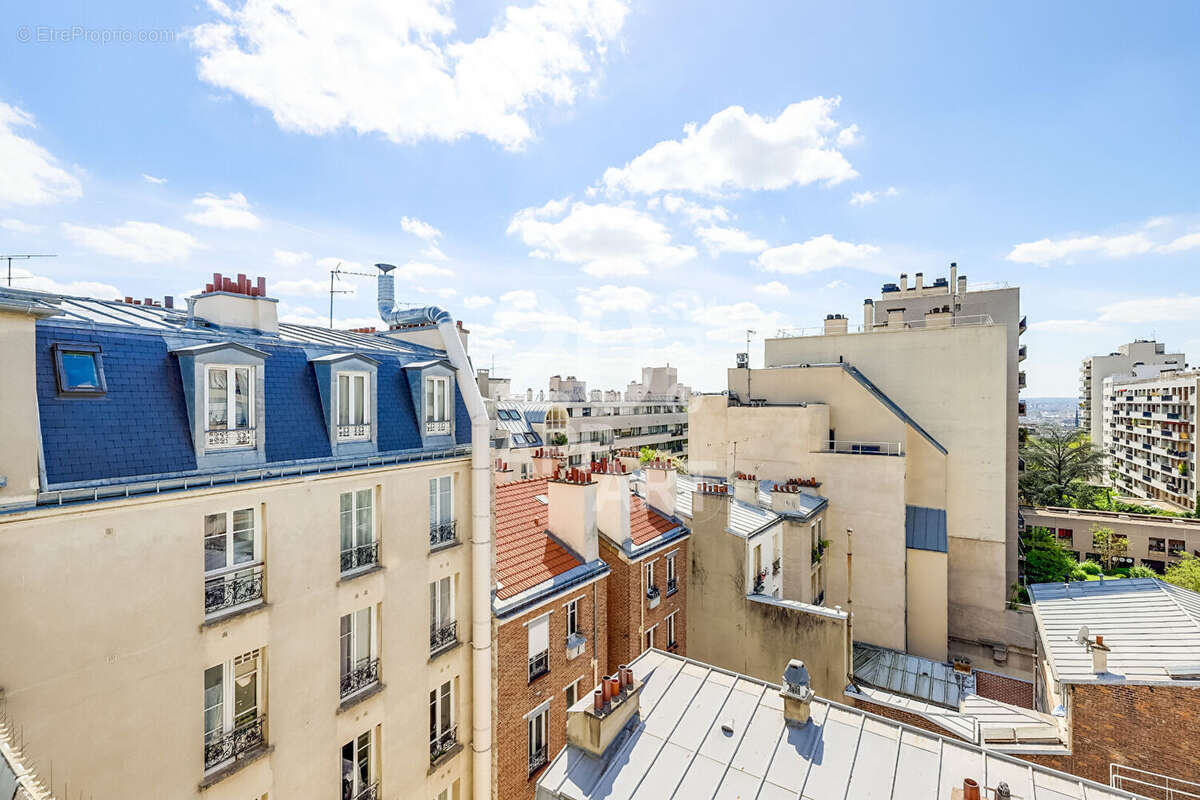 Appartement à PARIS-20E