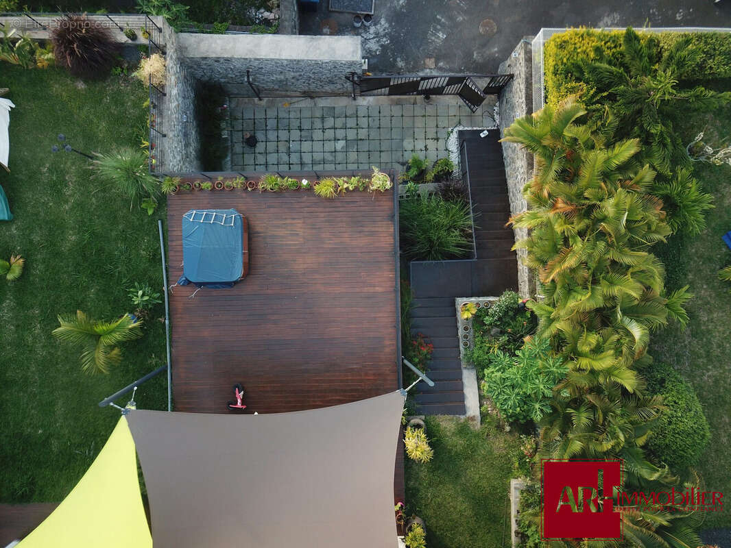 Maison à LA POSSESSION