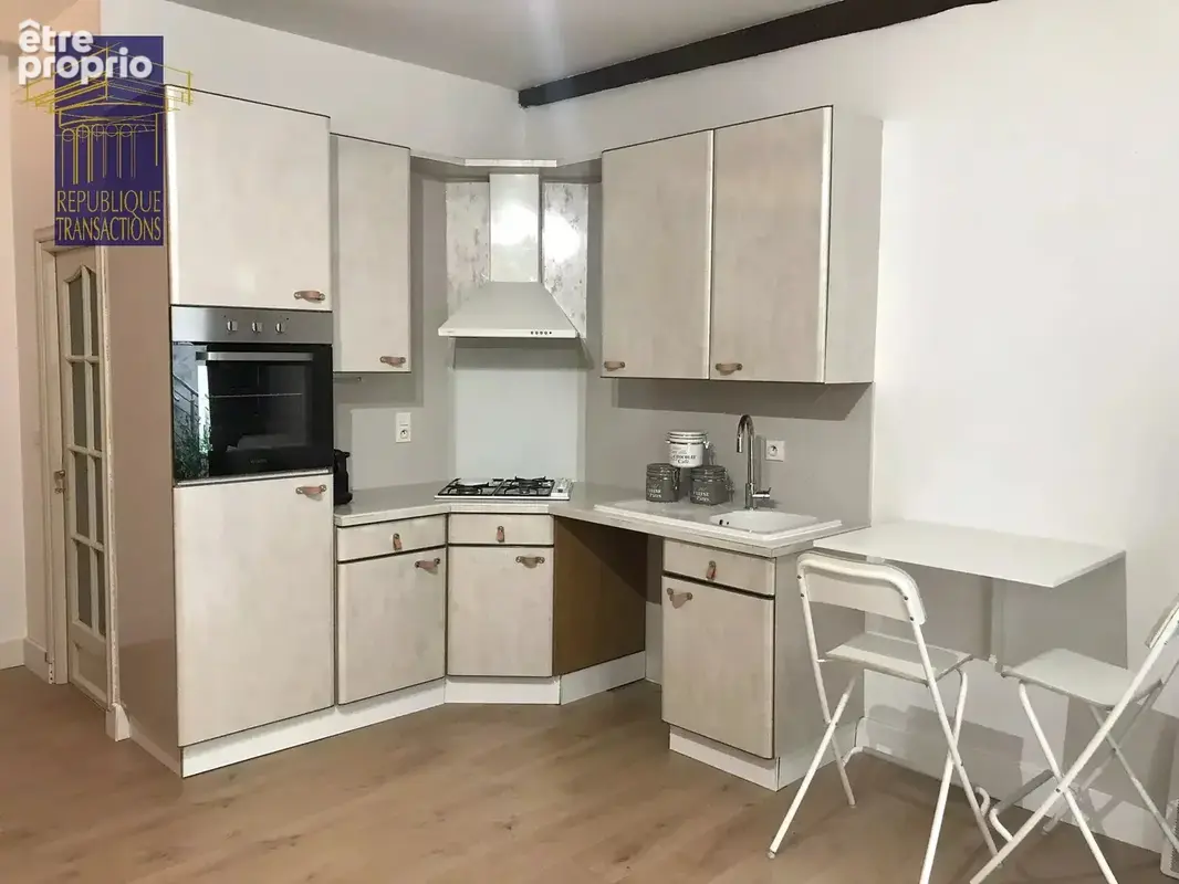 Appartement 1 pièce 35 m² à vendre à Dijon (21000) - photo 3