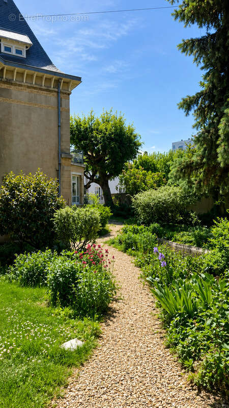 Maison à NANCY