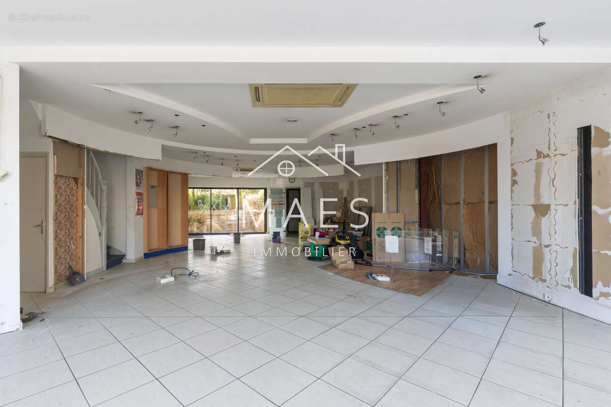 Maison à QUESNOY-SUR-DEULE