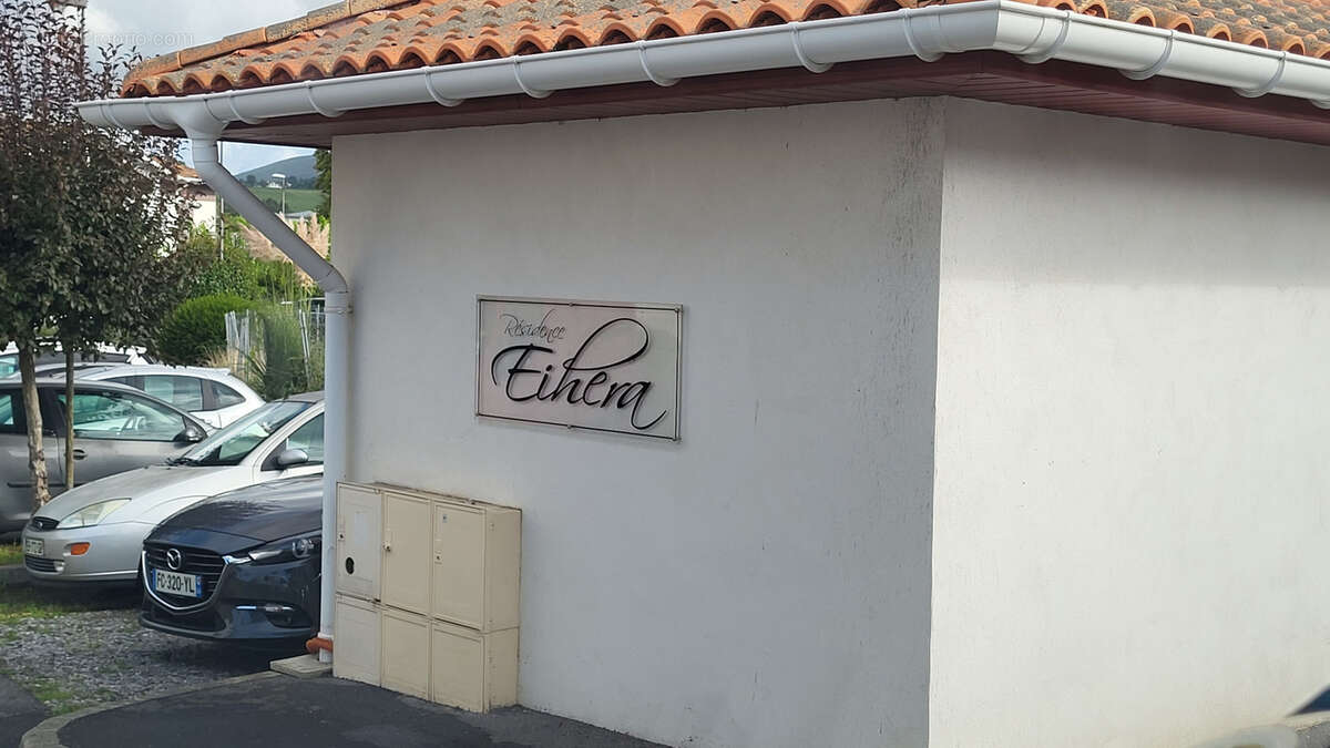 Appartement à HENDAYE