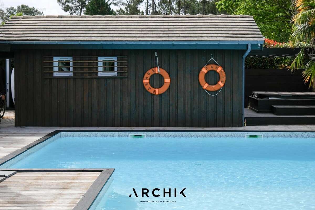 Maison à GUJAN-MESTRAS