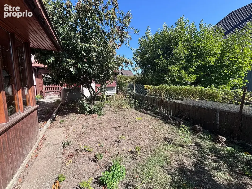 Maison individuelle à vendre à Cernay : le calme, l'espace et un brin de travaux pour les bricoleurs ! - photo 5