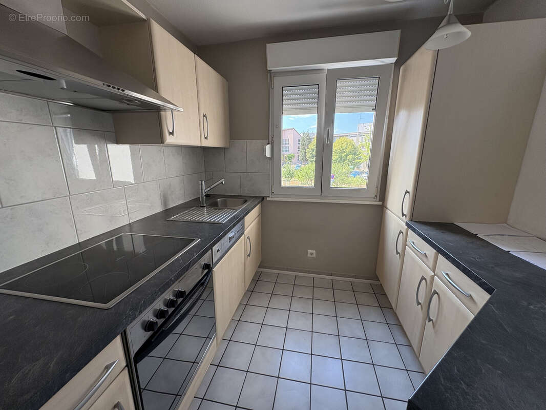 Appartement F2 à vendre - photo 6