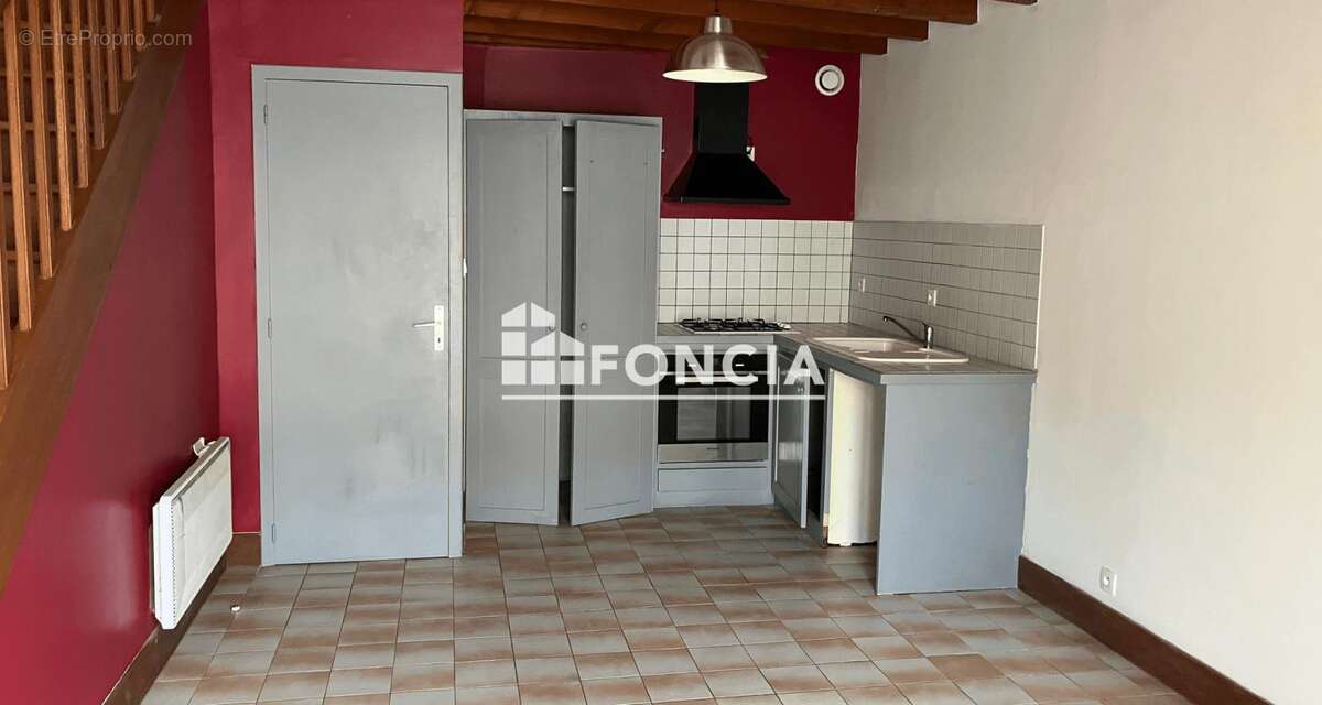 Appartement à MARTHON