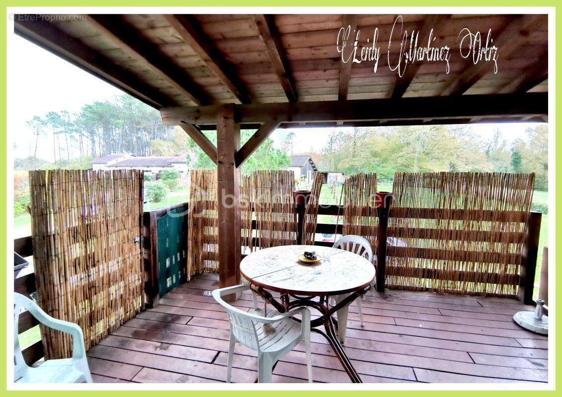 Appartement à CAZAUBON