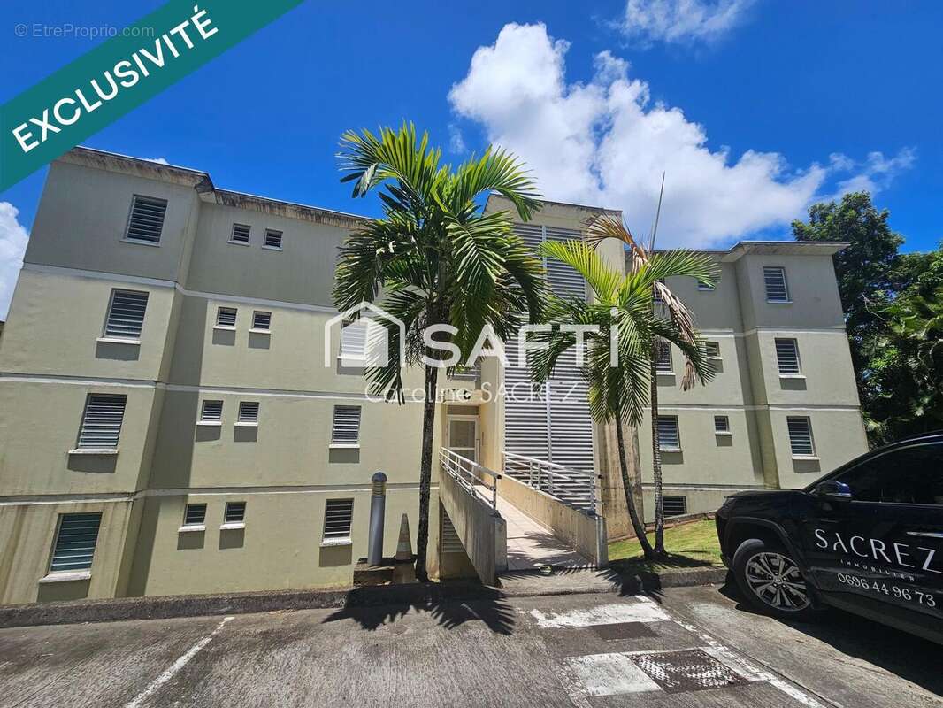 Photo 2 - Appartement à FORT-DE-FRANCE