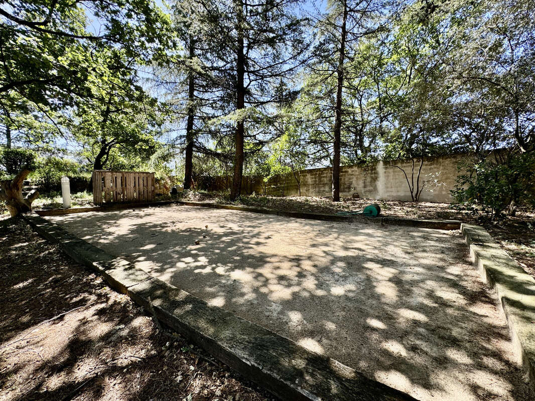 Maison à MARSEILLE-12E