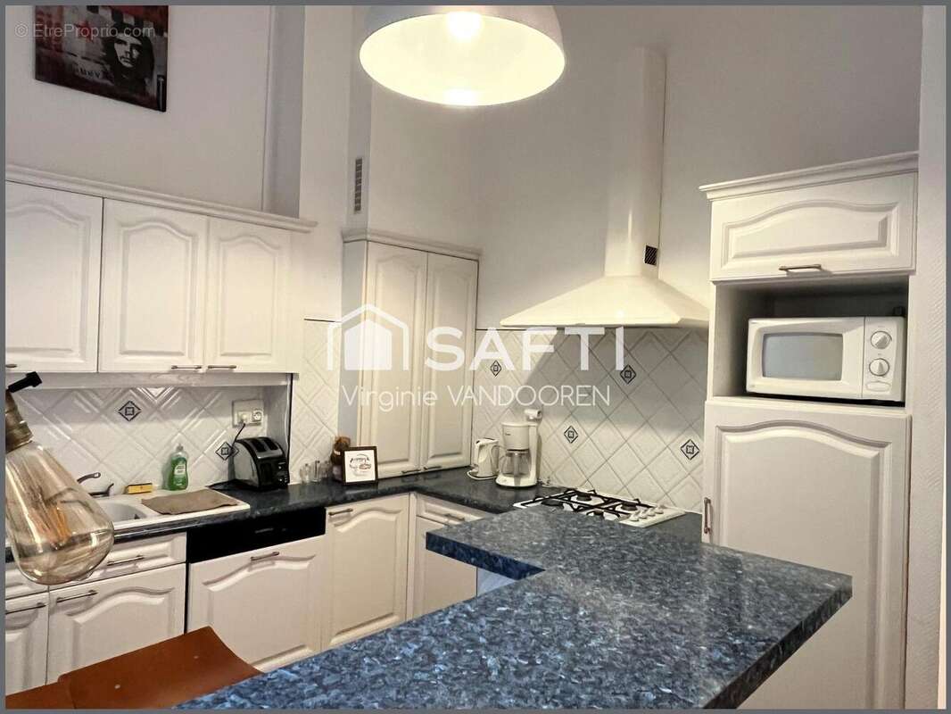 Photo 6 - Appartement à BOULOGNE-SUR-MER