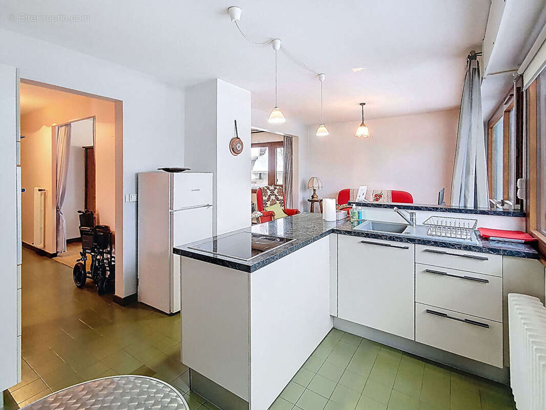 Appartement à THONON-LES-BAINS