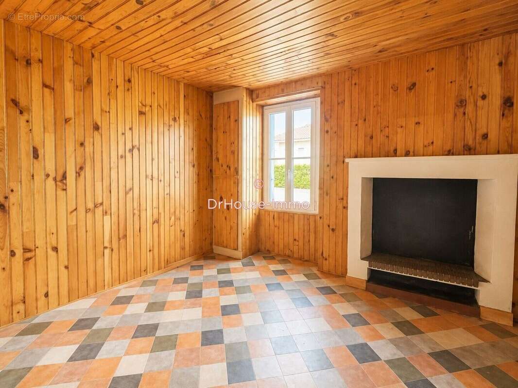 Maison à CHATELLERAULT