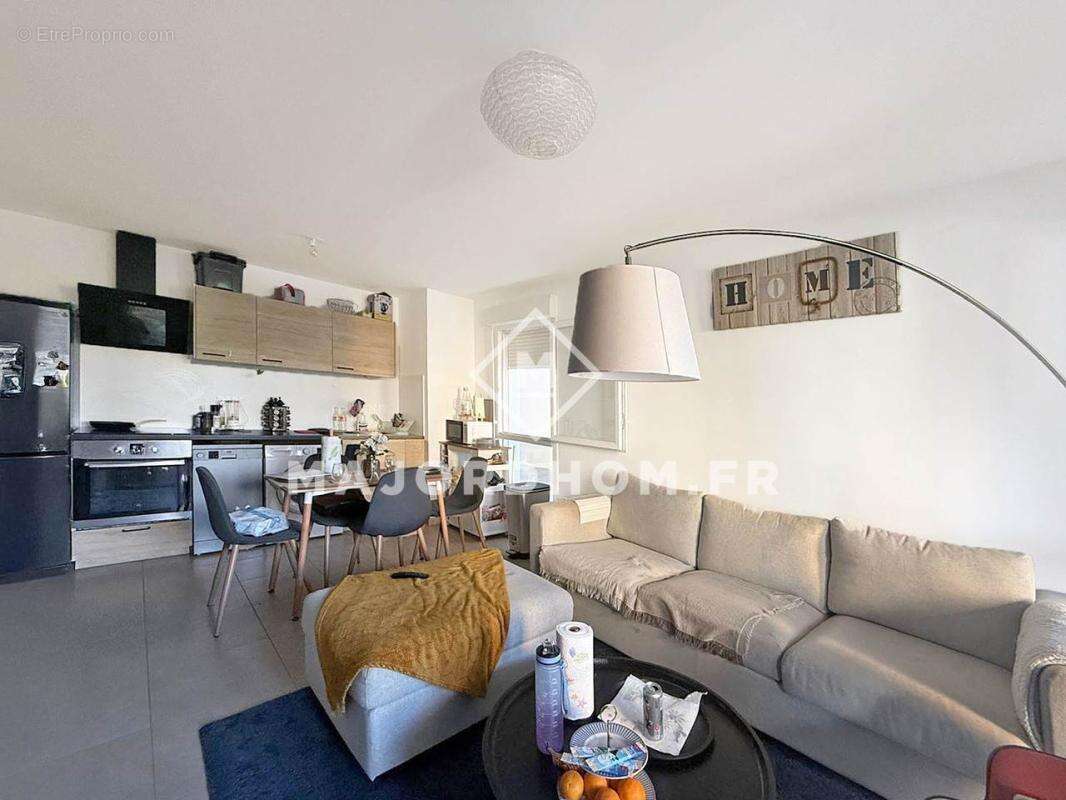 Appartement à MARSEILLE-10E