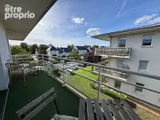 Appartement à BLAINVILLE-SUR-ORNE