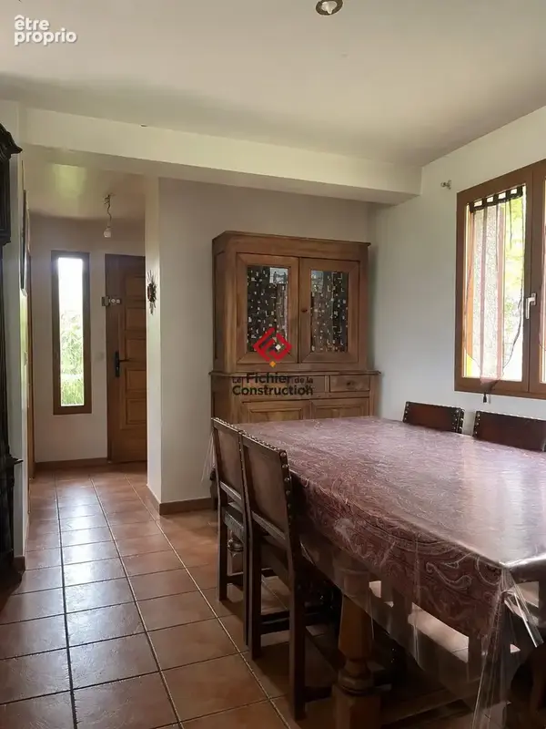 Maison 7 pièces 130 m² à vendre à Saint-Ismier (38330) - photo 7