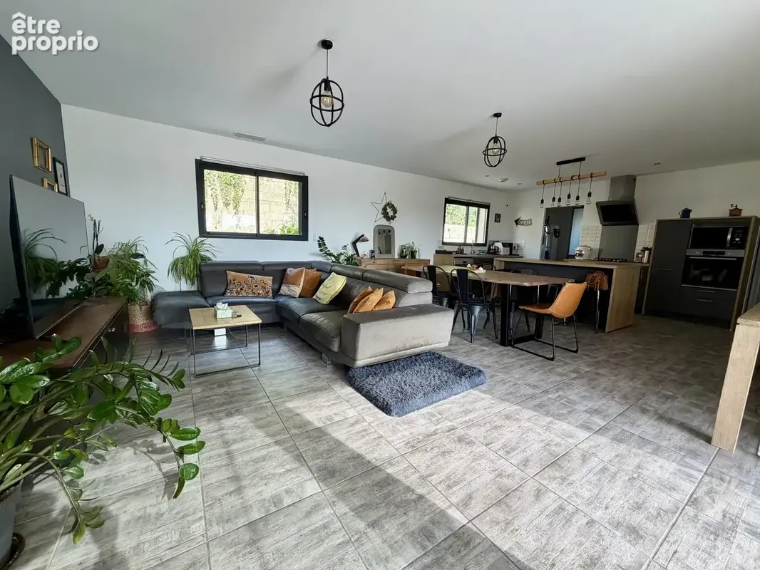 Maison 4 pièces 130 m² à vendre à Bellegarde (30127) - photo 3