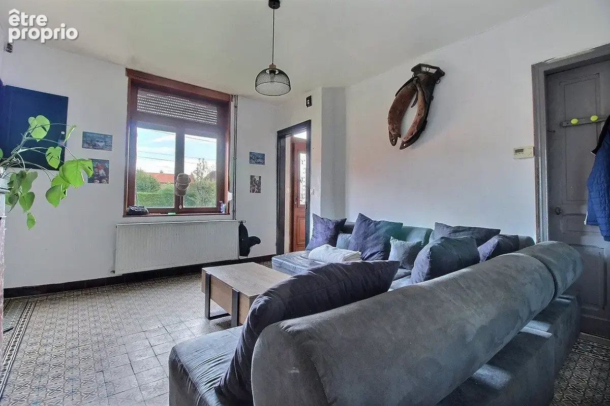 Maison 5 pièces 107 m² à vendre à Norrent-Fontes (62120) - photo 5