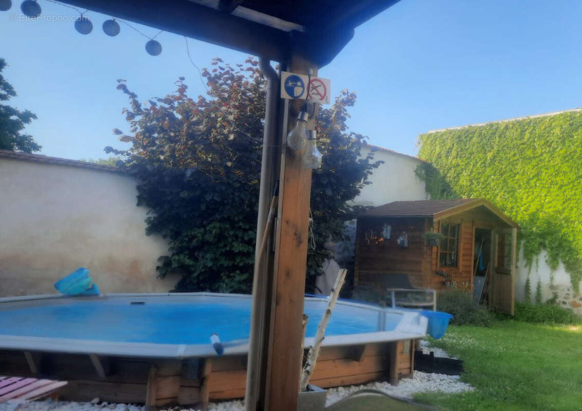 Maison à LEZOUX
