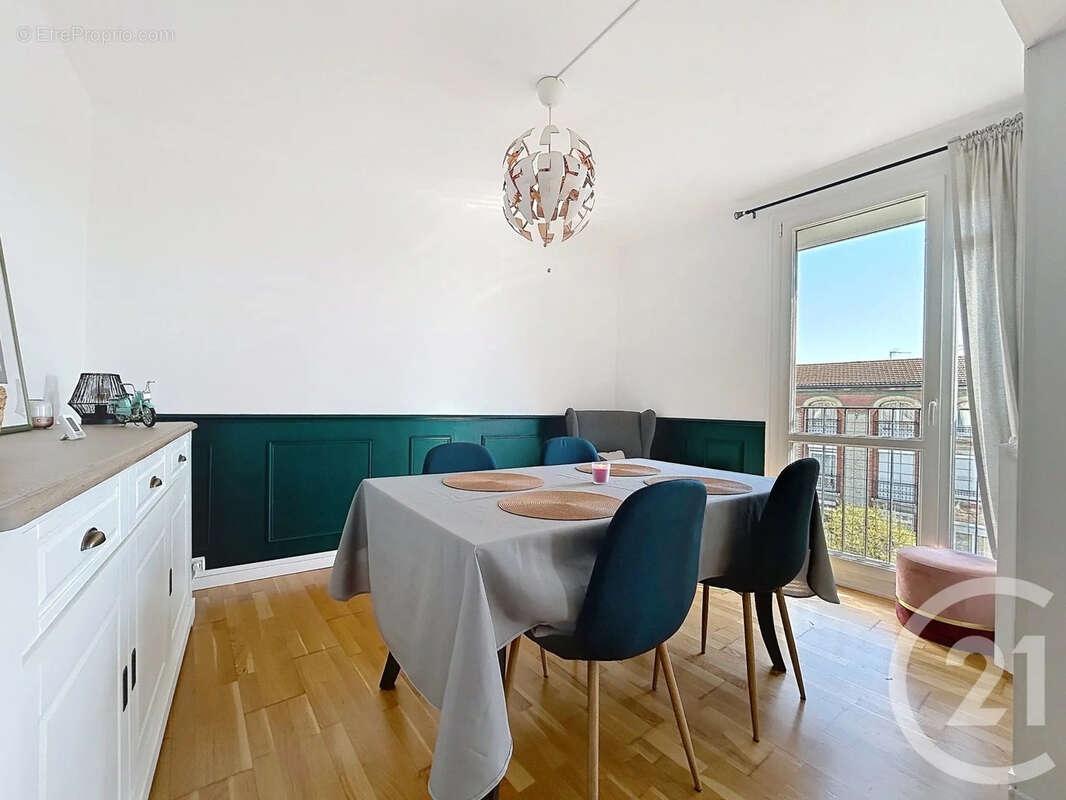 Appartement à REIMS