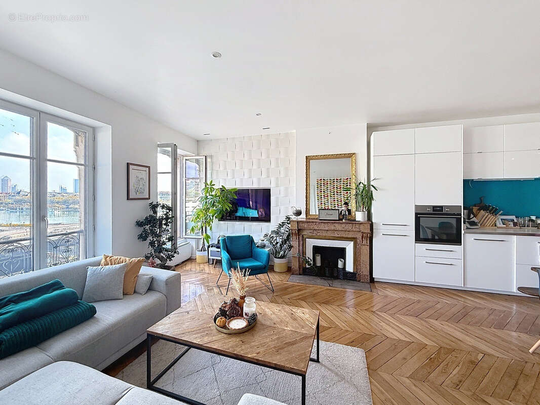 Appartement à LYON-2E