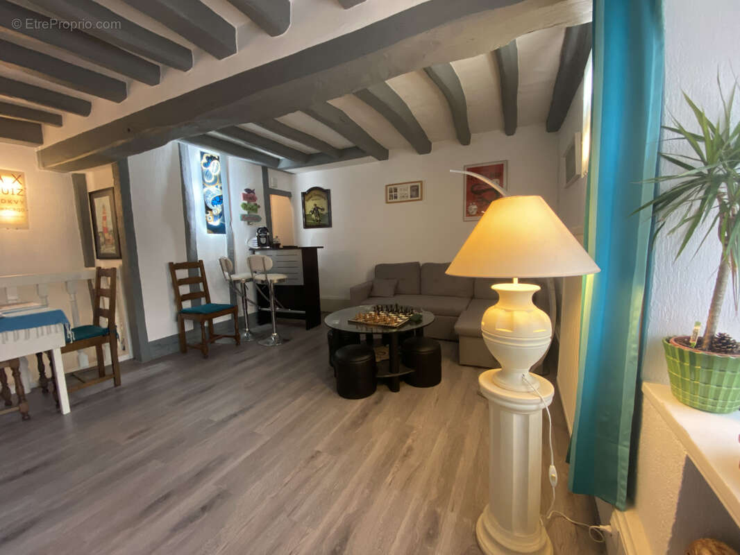 Appartement à SEPTEUIL