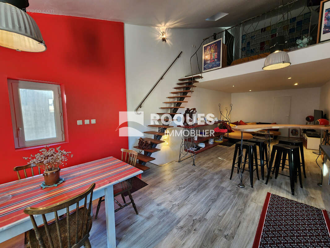 Appartement à LODEVE