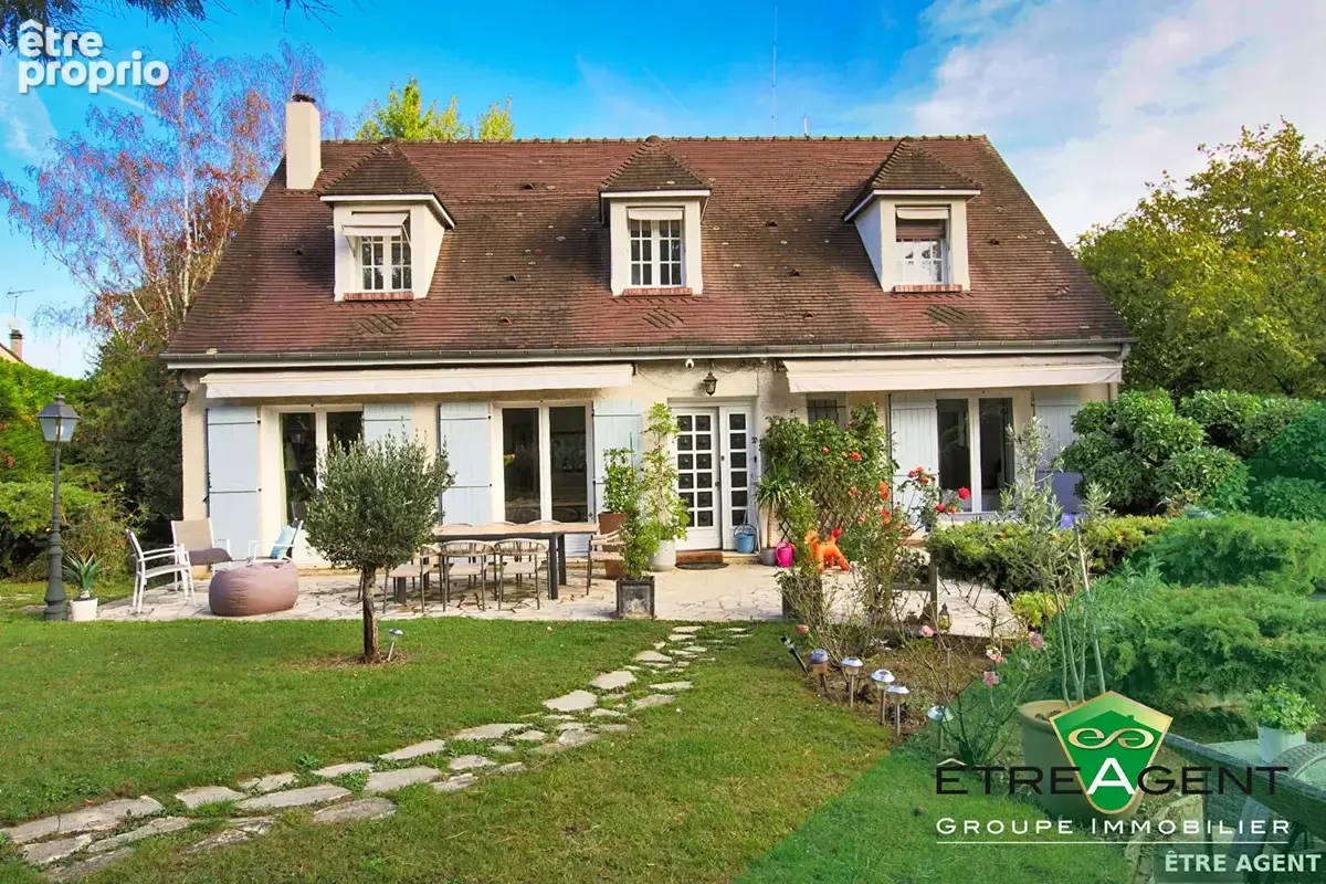 Maison 180m² édifiée sur 1287m² de terrain - photo 4