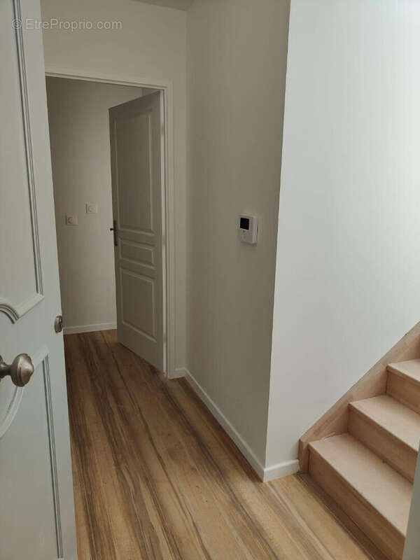 Appartement à LE BLANC-MESNIL