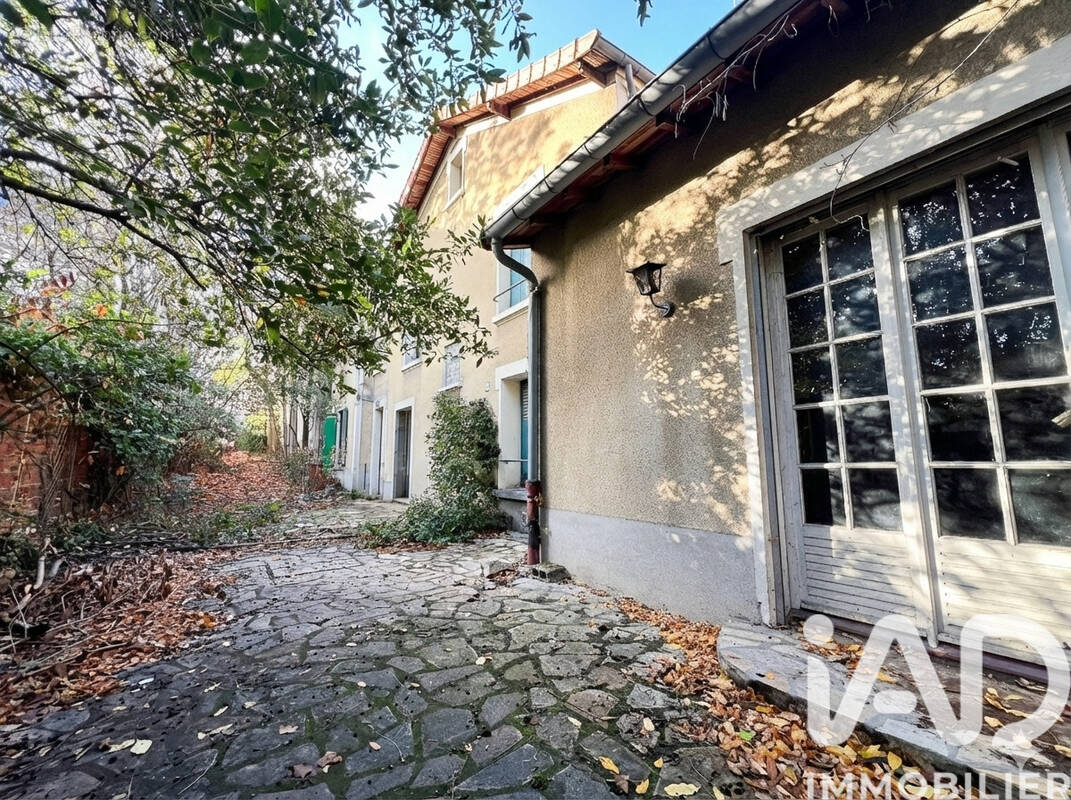 Photo 1 - Maison à COLOMBES