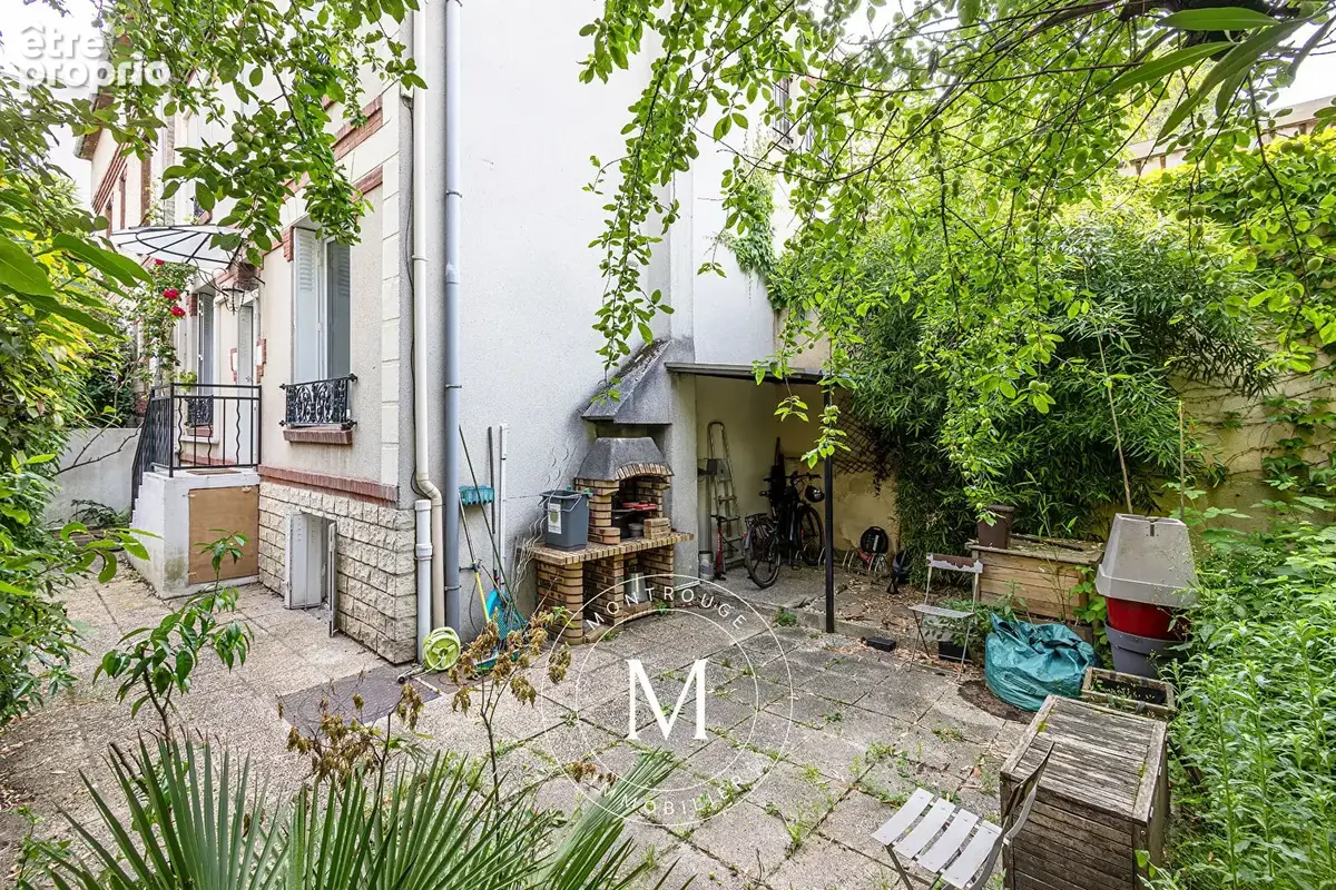 Maison Montrouge - photo 1