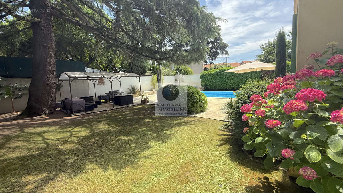 Maison à LA VOULTE-SUR-RHONE