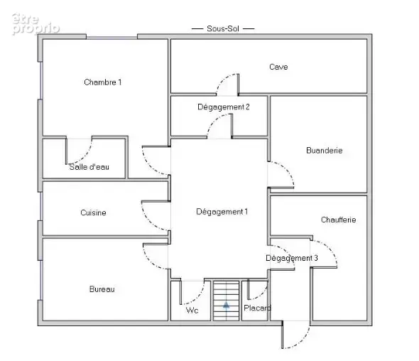 Belle maison en meulière avec piscine - photo 21