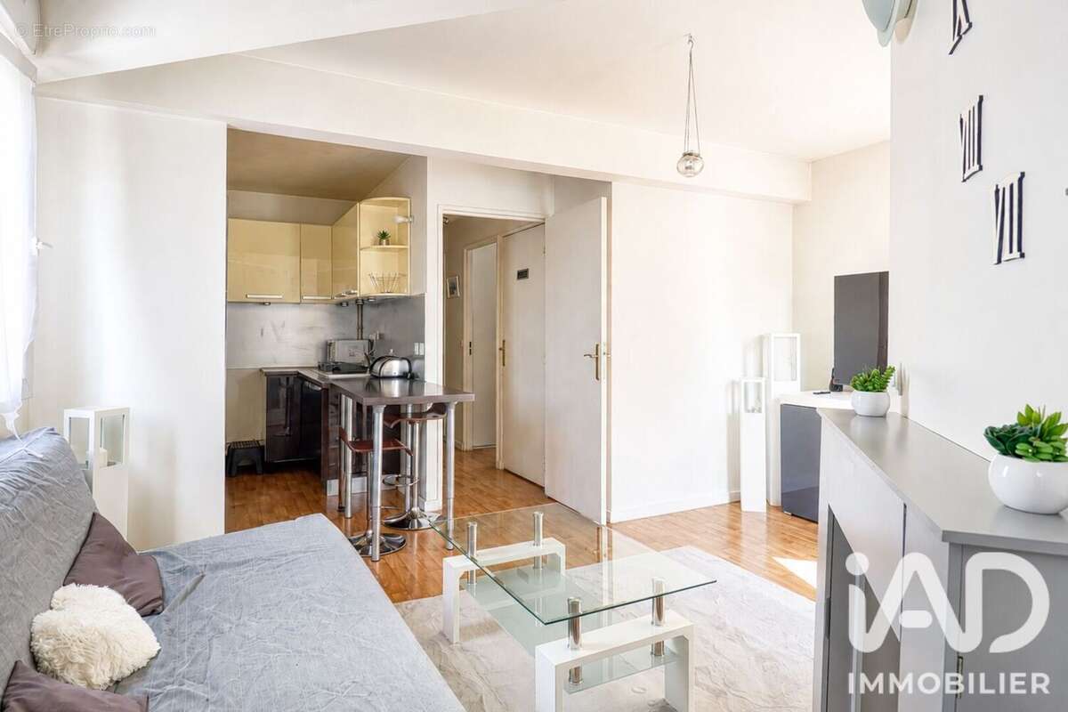 Appartement 44 m² à Villetaneuse  - photo 2