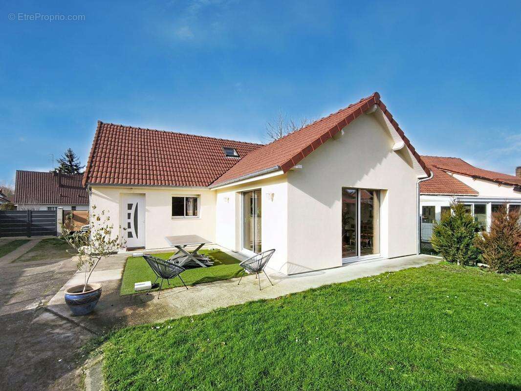 Maison à LE GRAND-QUEVILLY