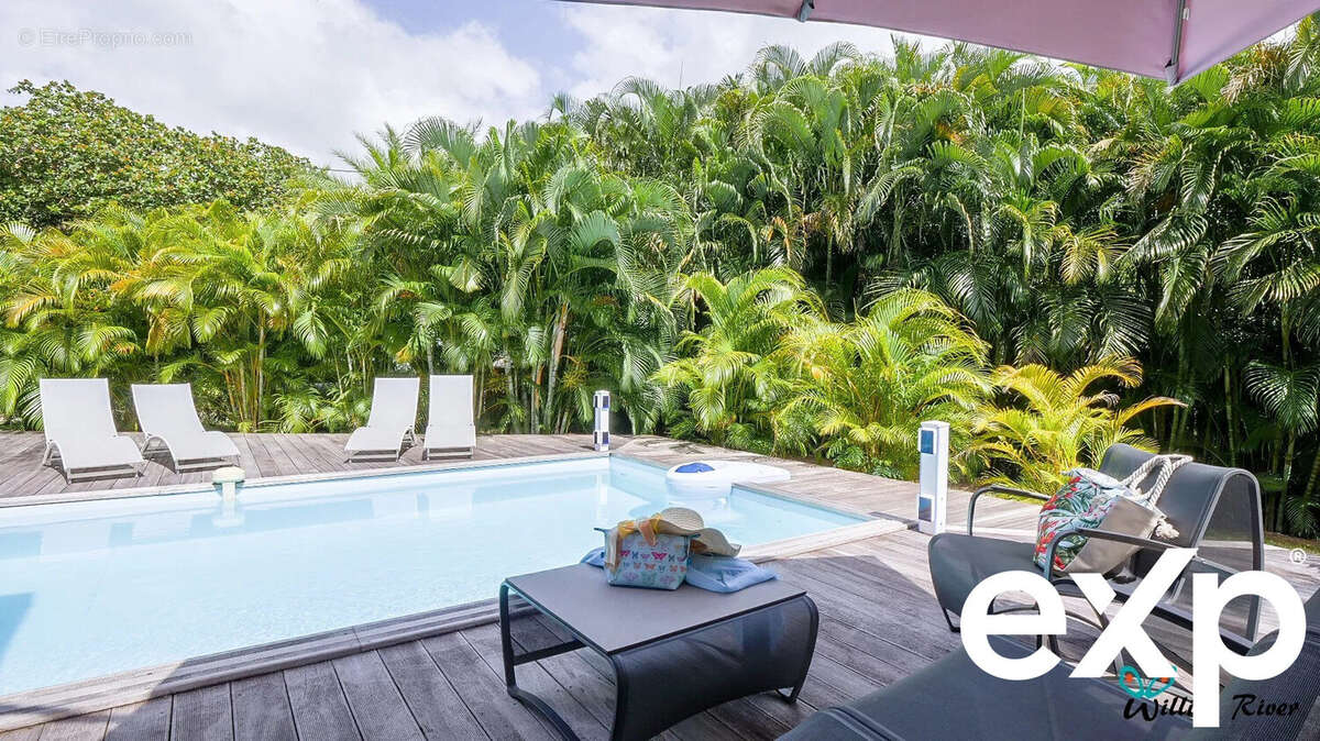 Maison à BOUILLANTE