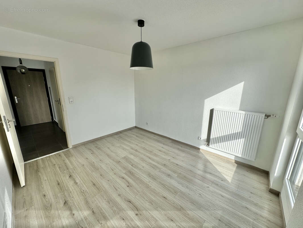 Appartement à ILLZACH