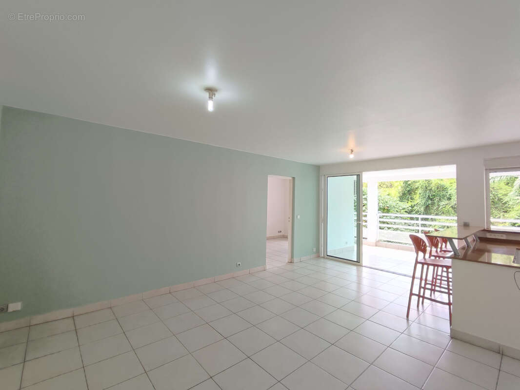 Appartement à FORT-DE-FRANCE