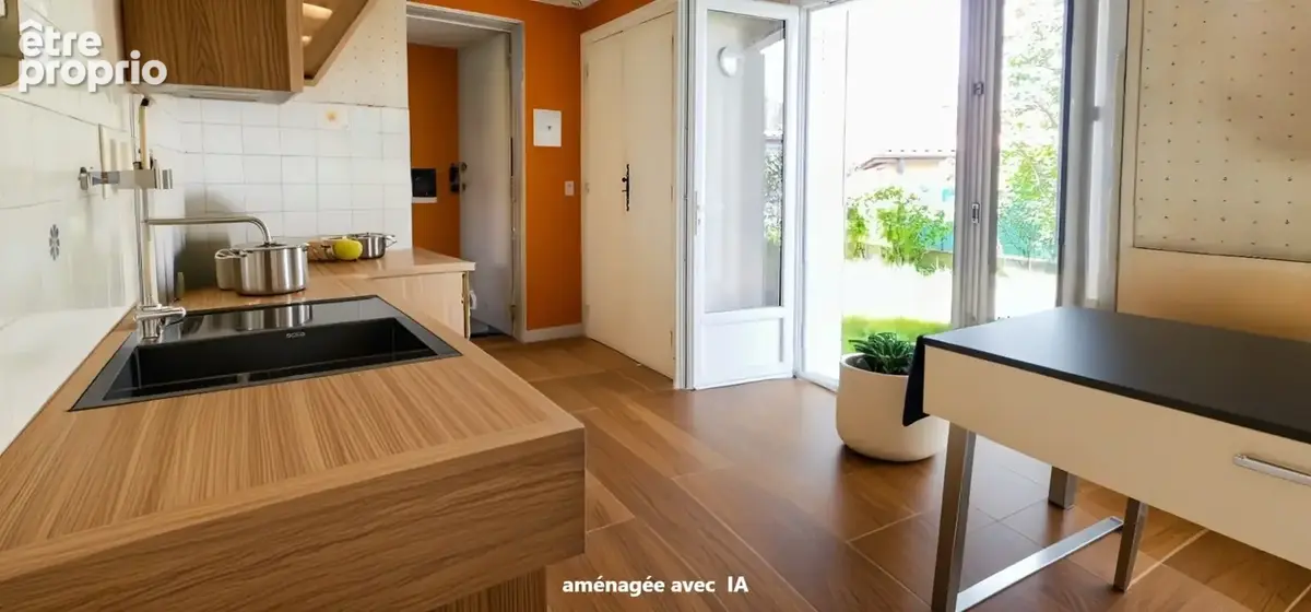 Maison à vendre 10 pièces AUREILHAN (65) composée de 2 appartements indépendants - photo 5