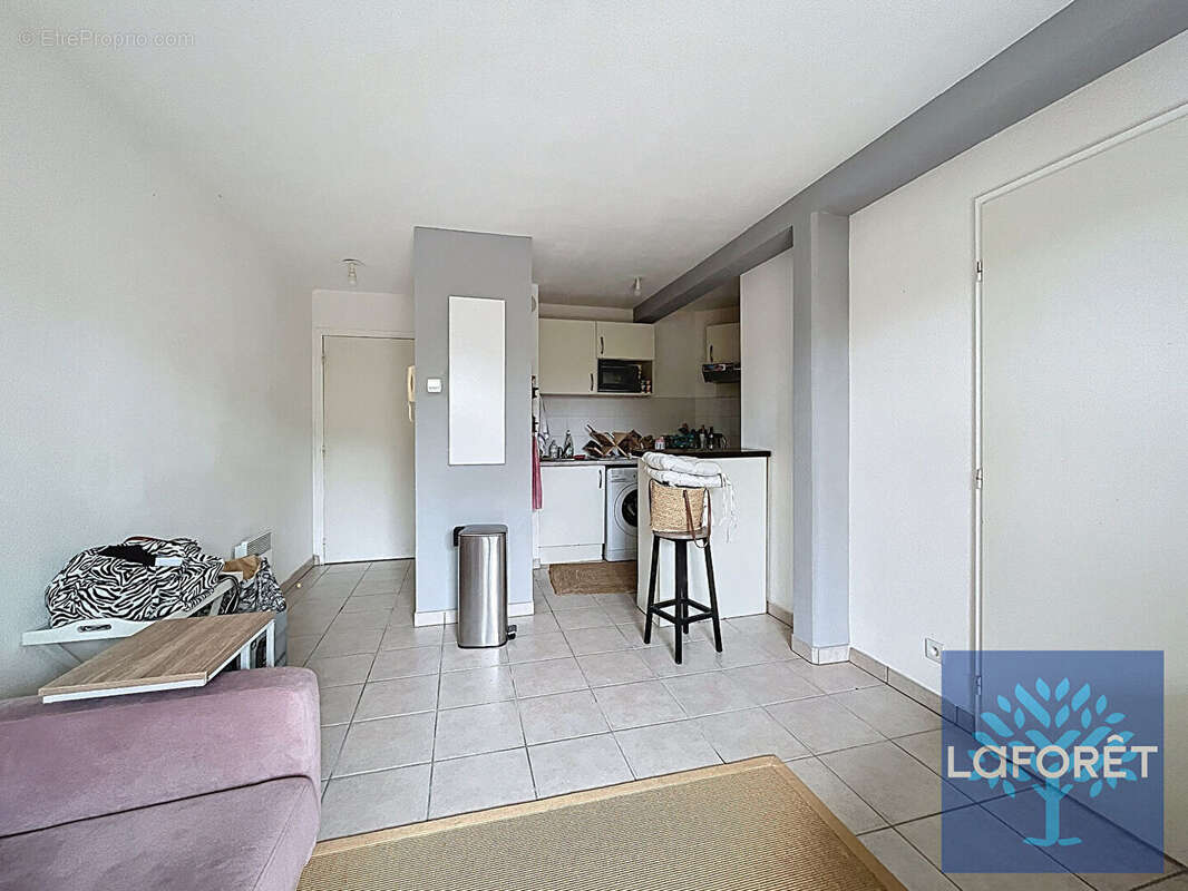 Appartement T2 - photo 3