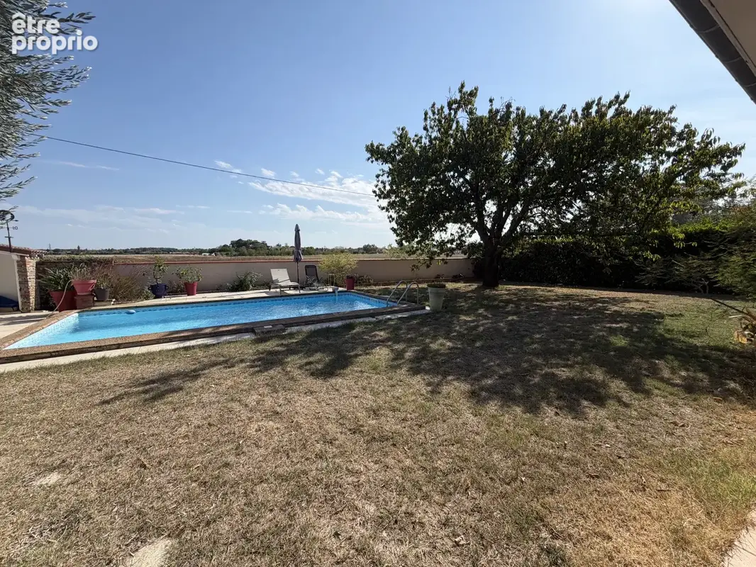 Maison t5 142m2 parcelle 733m2 fenouillet - photo 17