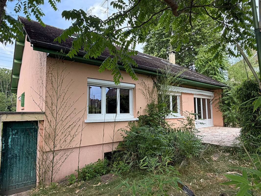 Maison à SAINT-AUBIN-LES-ELBEUF