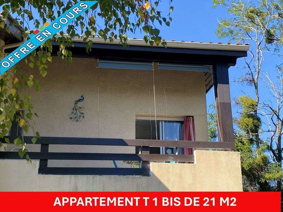 Appartement à CAZAUBON